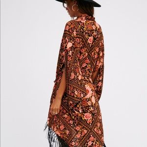 SOLD Spell Babushka Kimono